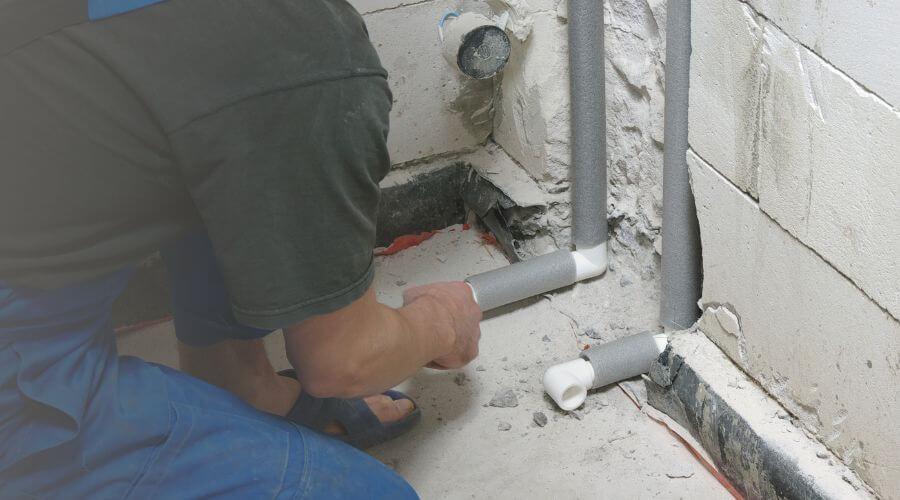 Professional septic pumping service in Washington, MI